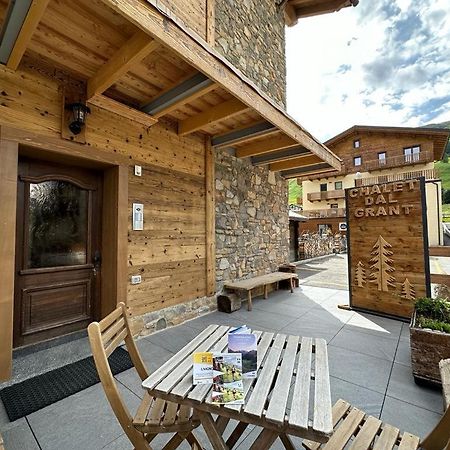 Chalet Dal Grant Livigno Exteriér fotografie