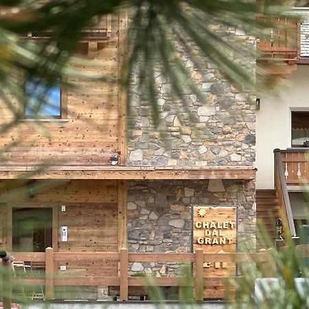 Chalet Dal Grant Livigno Exteriér fotografie
