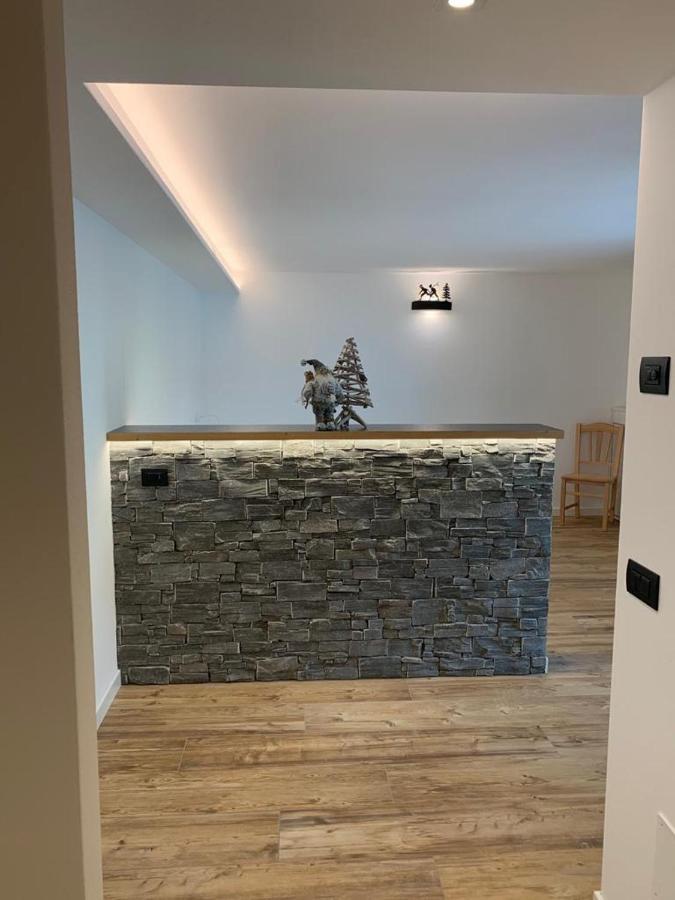 Chalet Dal Grant Livigno Exteriér fotografie
