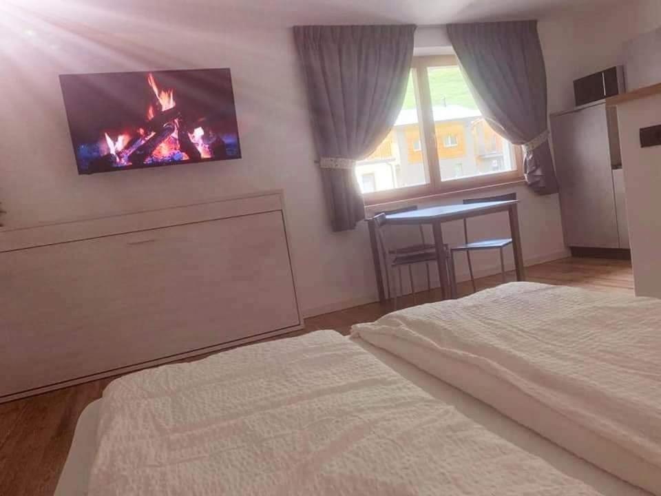Chalet Dal Grant Livigno Exteriér fotografie